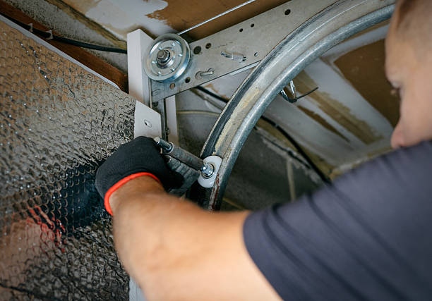 Affordable Garage Door Panel Replacement solutions in Simonton Lake, IN